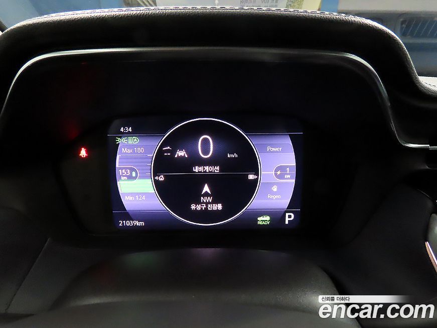 ChevroletGMDaewoo 볼트 EUV 2022