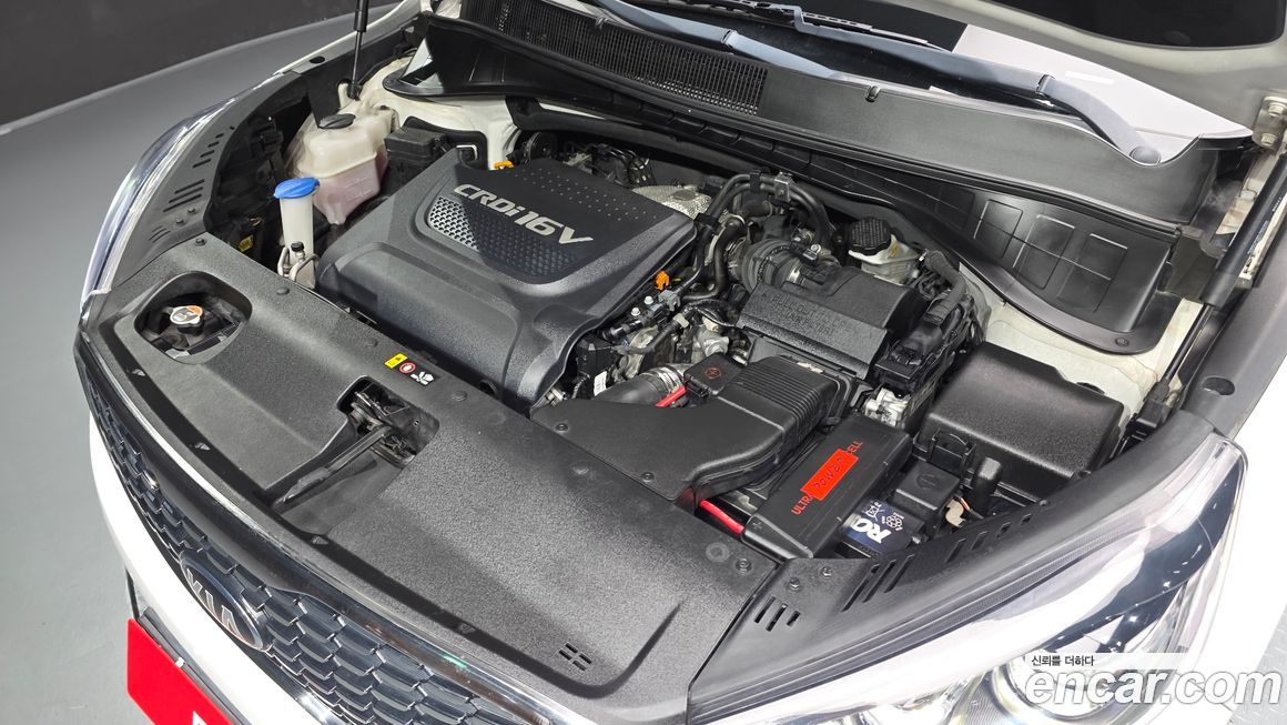 Kia Sorento 2018