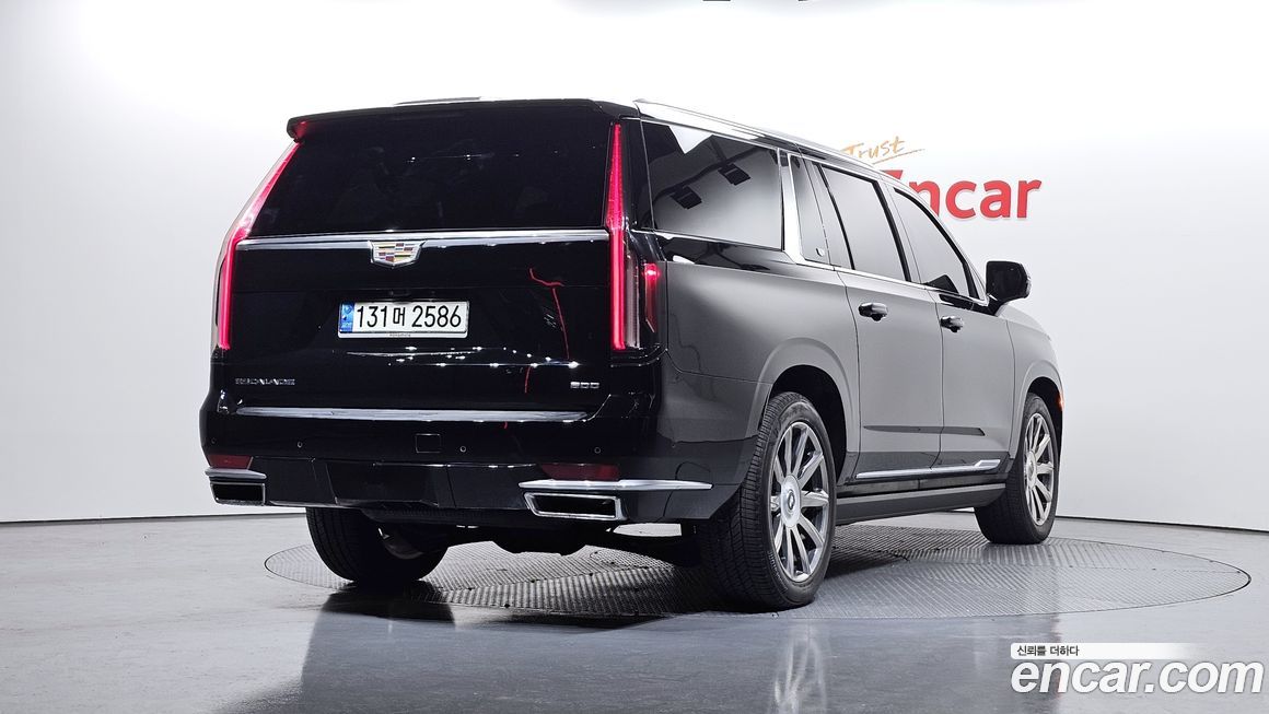 Cadillac Escalade 2021