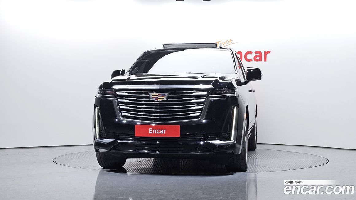Cadillac Escalade 2021