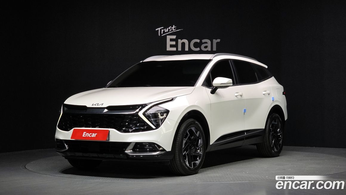 Kia Sportage 2022