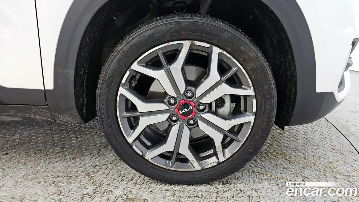 Kia Seltos 2023