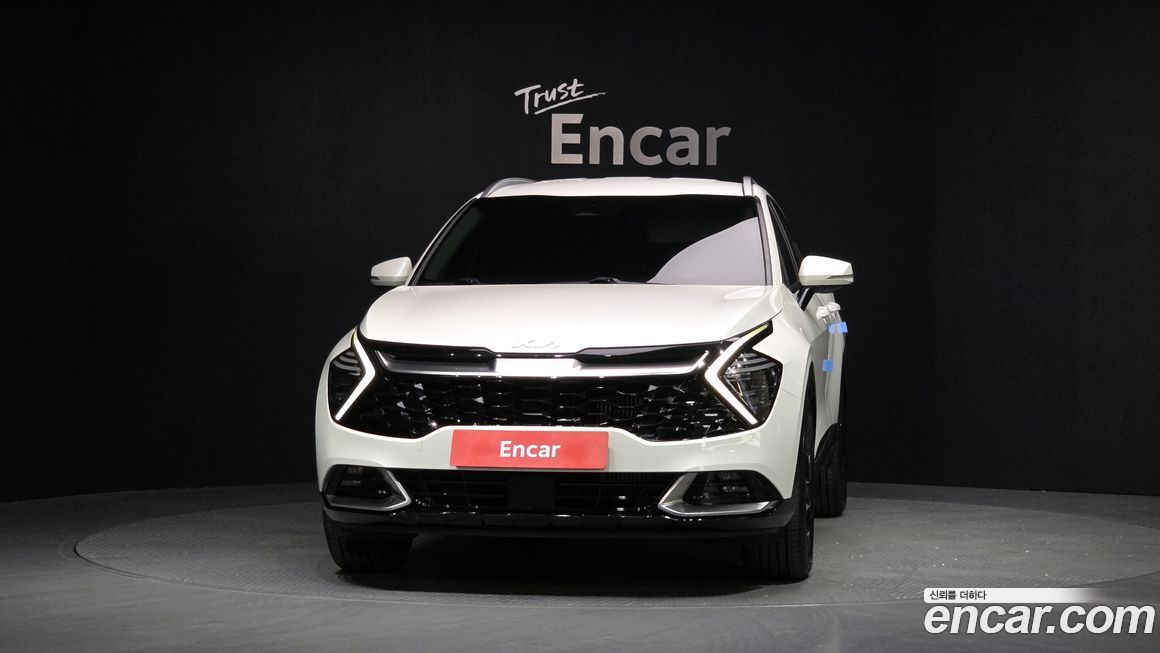 Kia Sportage 2022