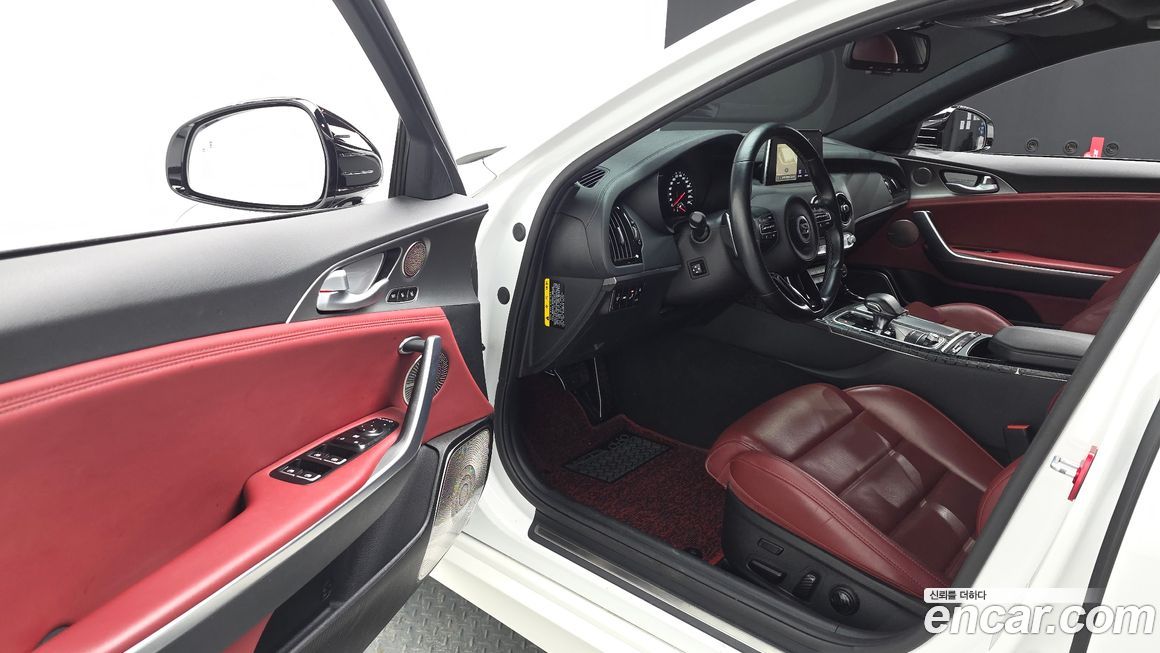 Kia Stinger 2020
