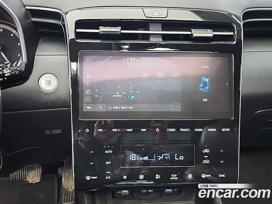 Hyundai Tucson 2021