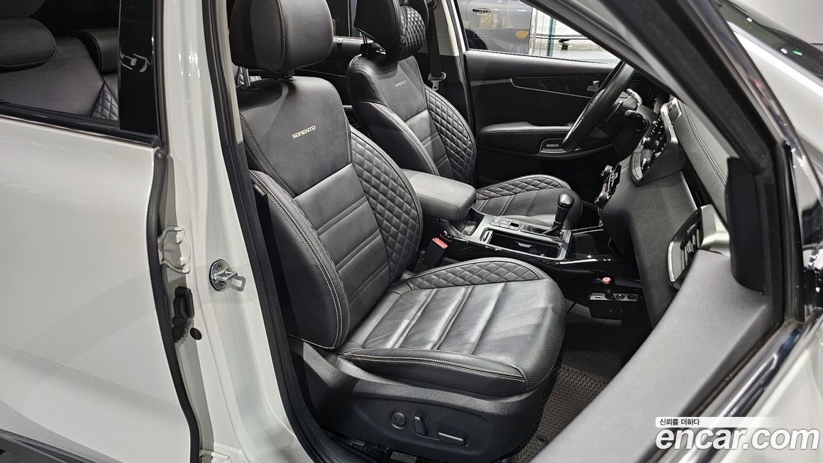 Kia Sorento 2018