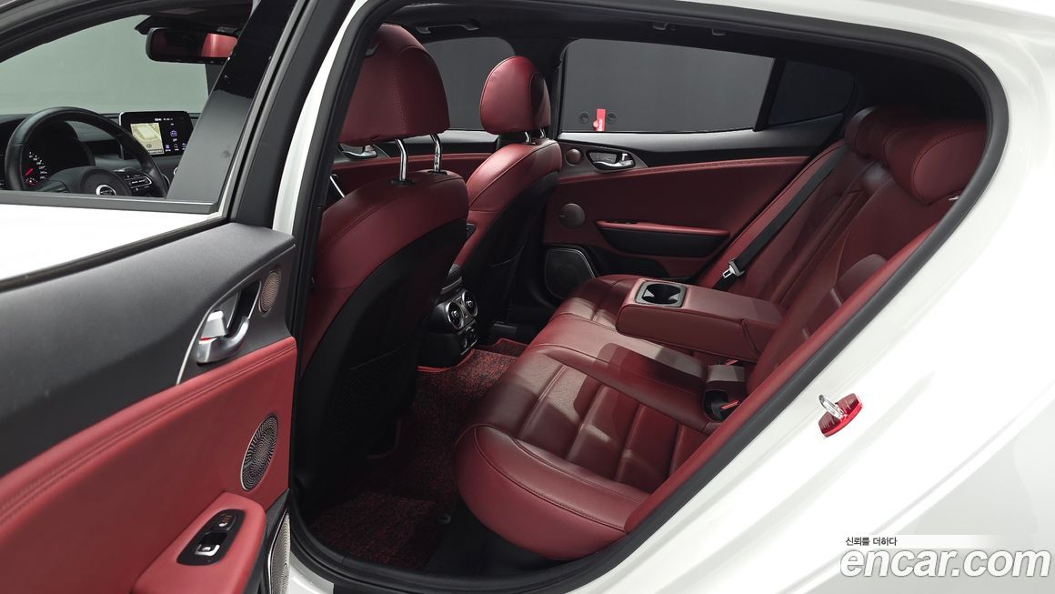Kia Stinger 2020