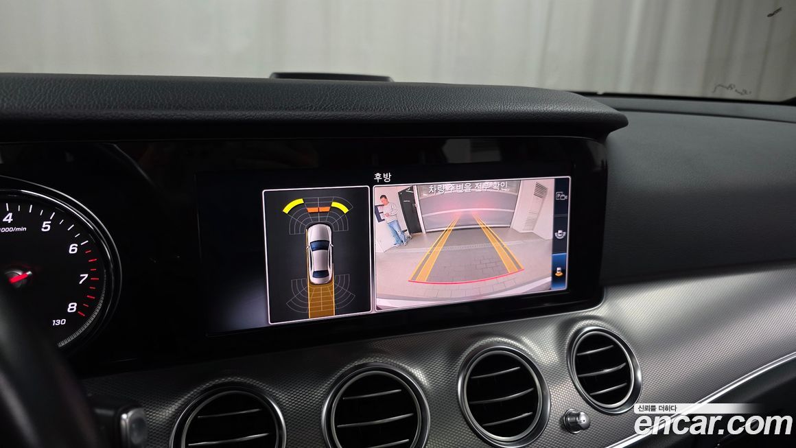 Mercedes-Benz E-Class 2019