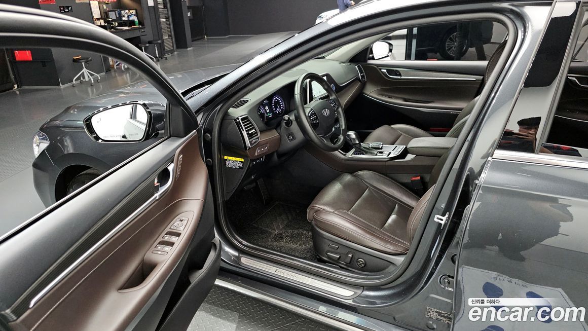 Hyundai Grandeur 2019