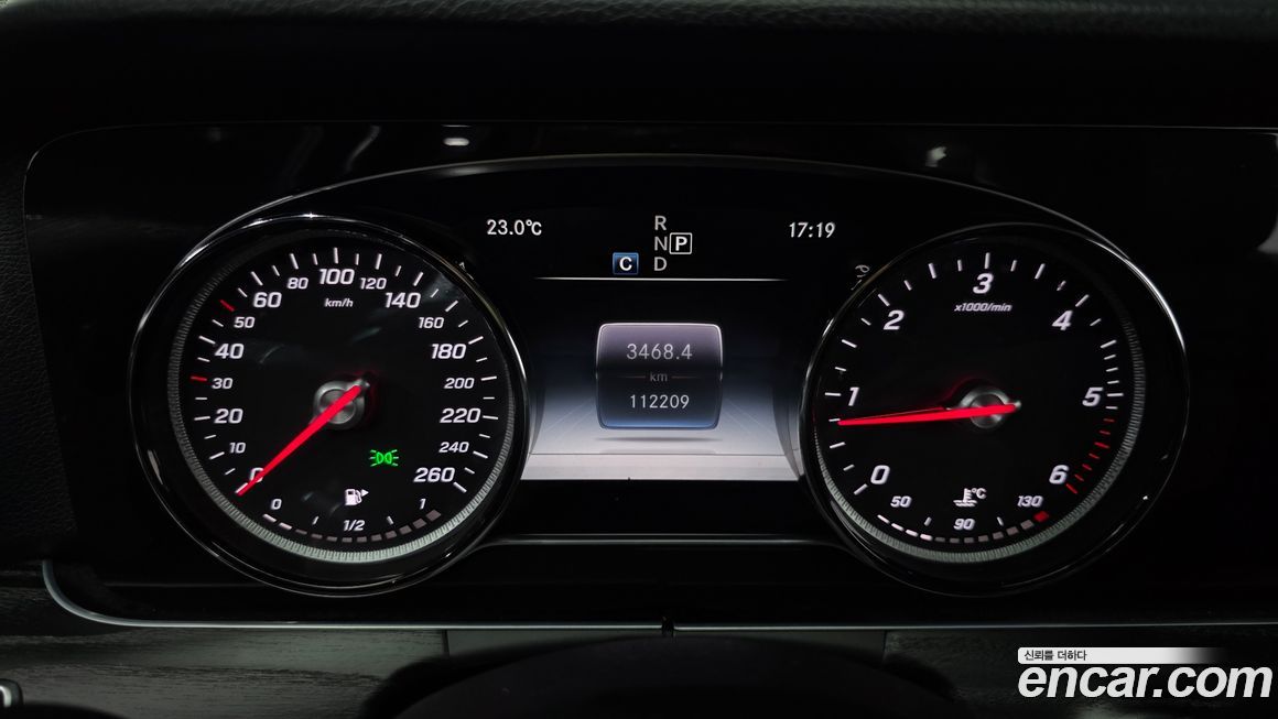 Mercedes-Benz E-Class 2018