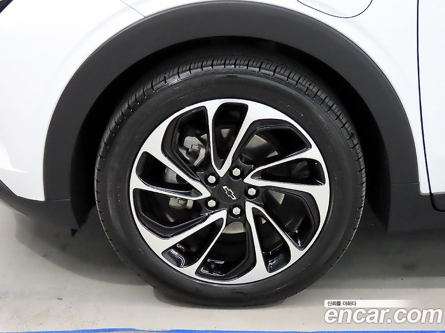 ChevroletGMDaewoo 볼트 EUV 2022