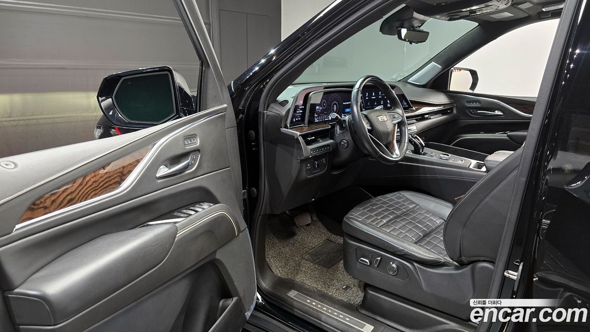 Cadillac Escalade 2021