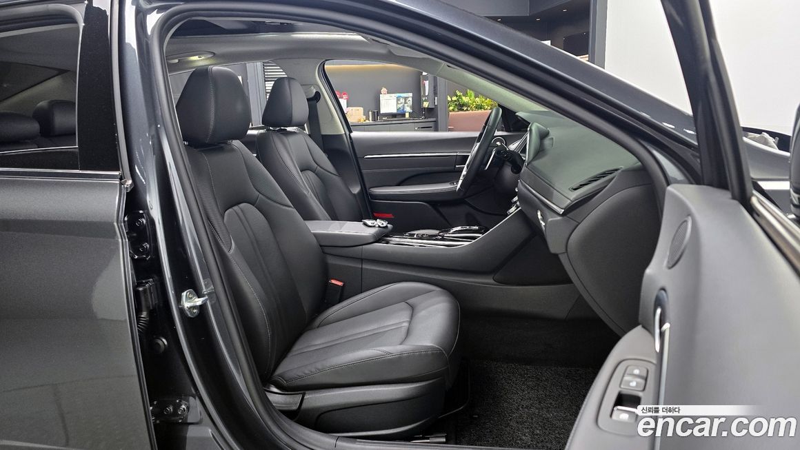 Hyundai Sonata 2022