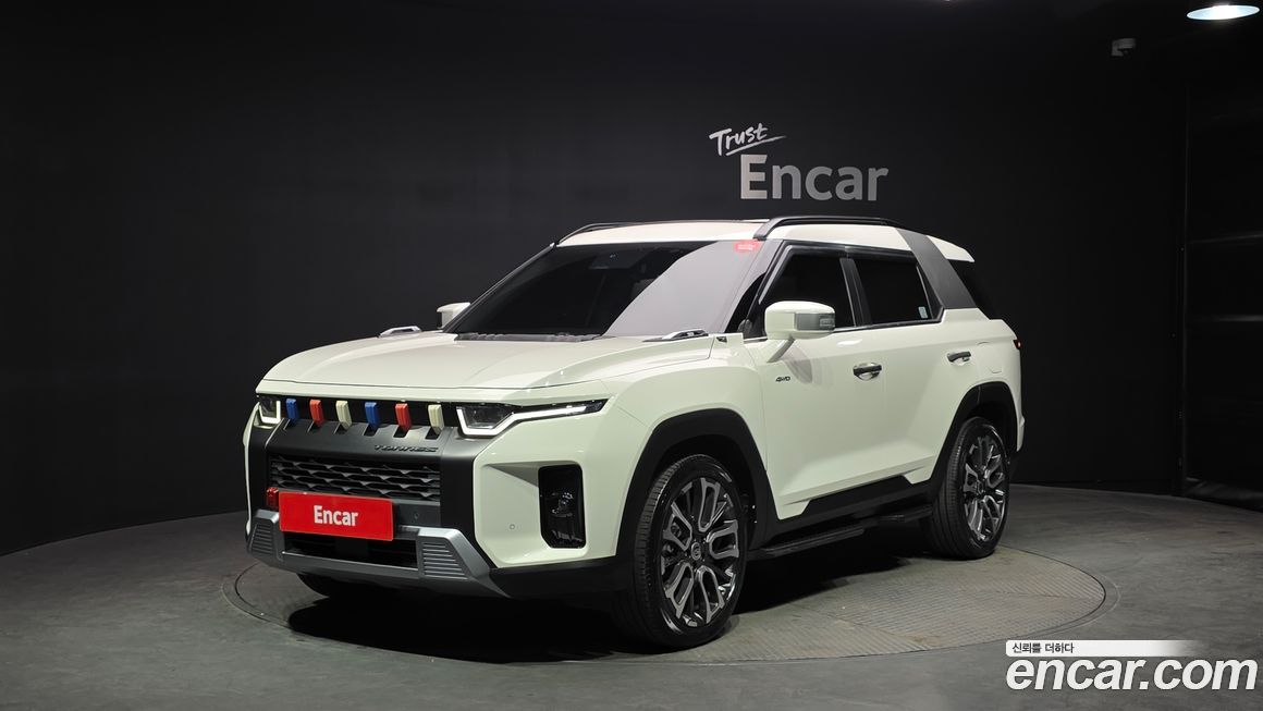 KG_Mobility_Ssangyong Torres 2023