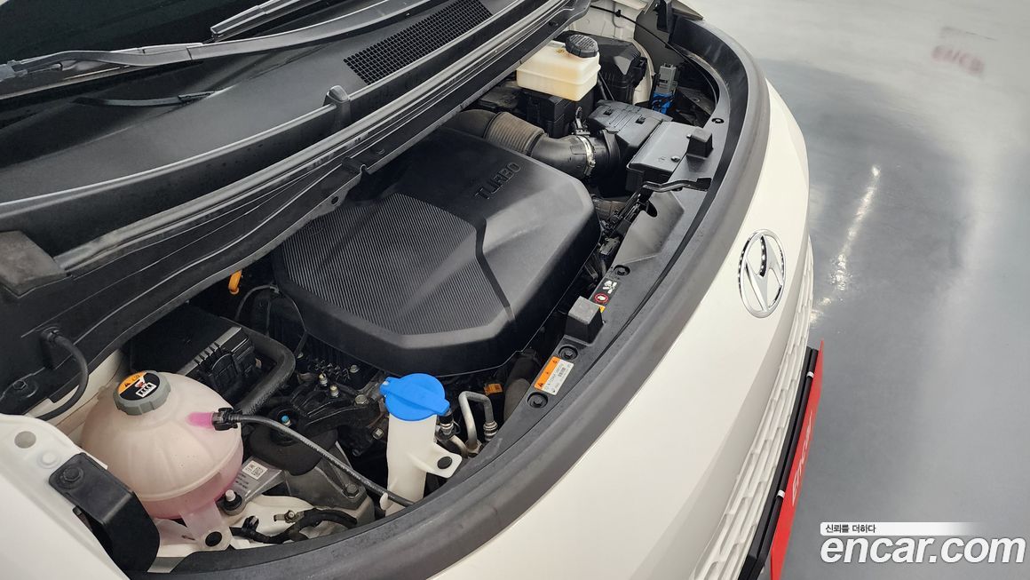 Hyundai Staria 2022