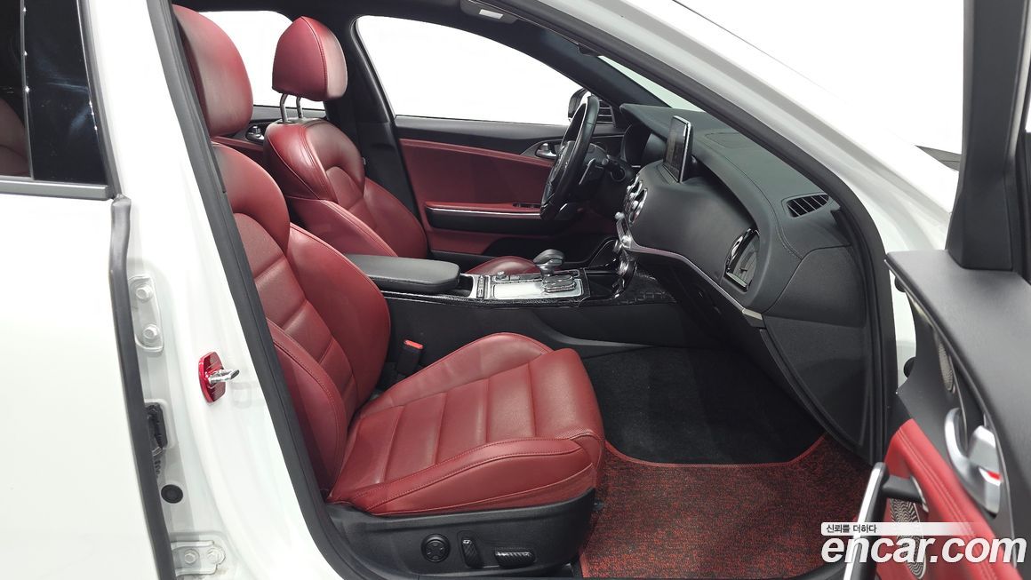 Kia Stinger 2020