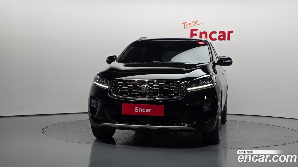 Kia Sorento 2020