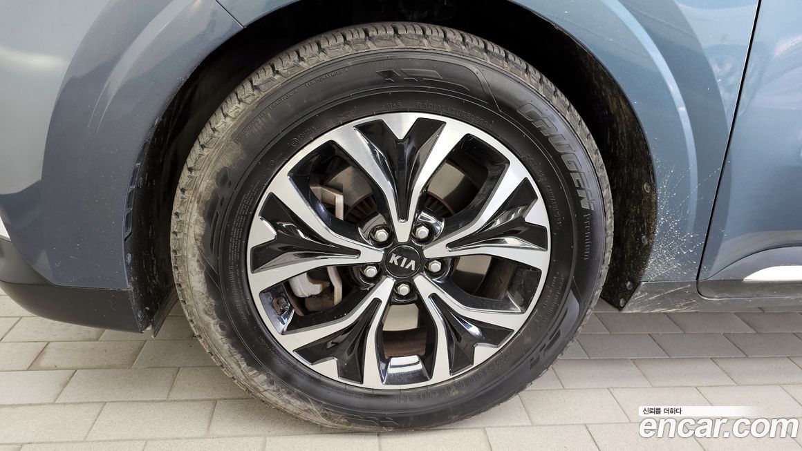 Kia Canival 2021