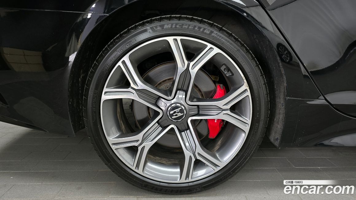 Kia Stinger 2019
