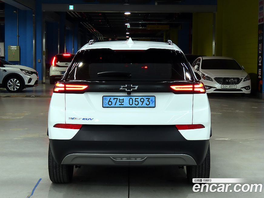 ChevroletGMDaewoo 볼트 EUV 2022