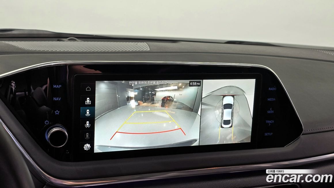 Hyundai Sonata 2022