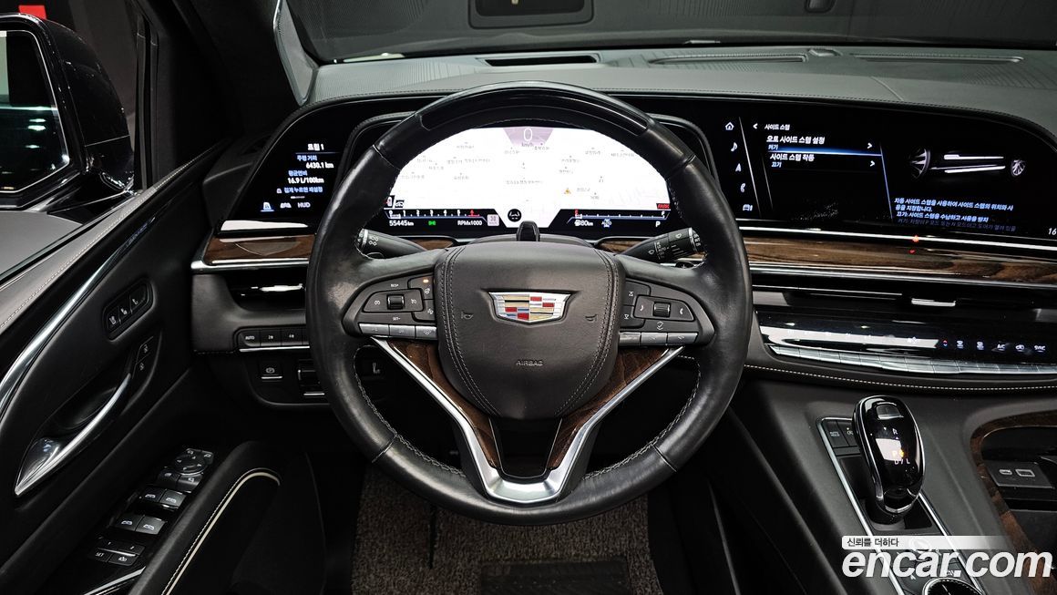 Cadillac Escalade 2021