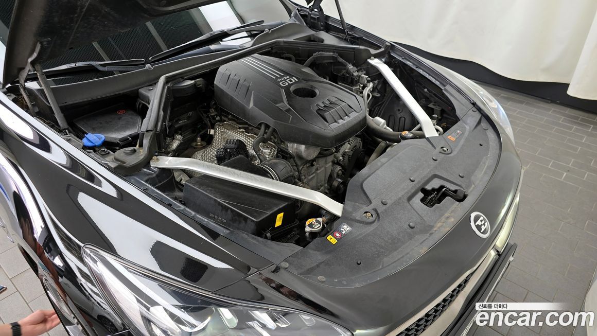 Kia Stinger 2019