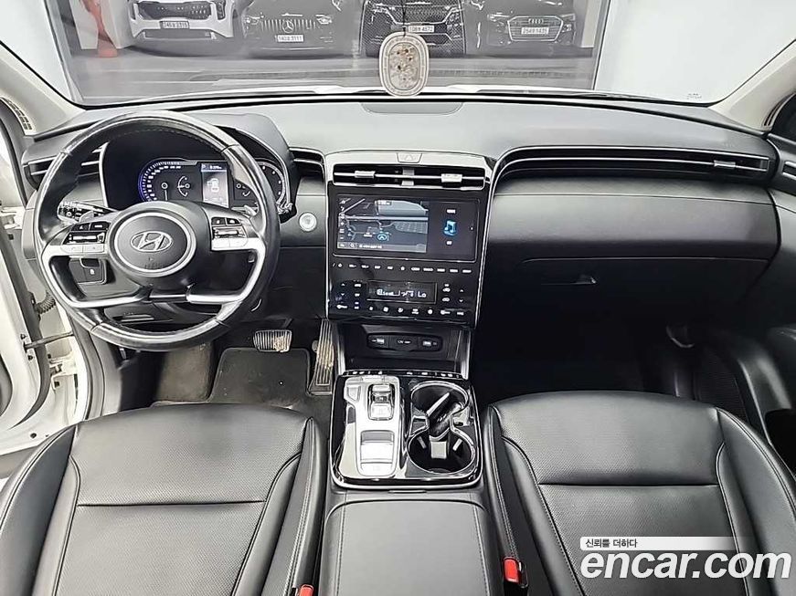 Hyundai Tucson 2021
