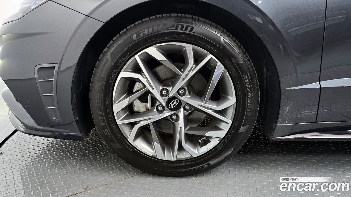 Hyundai Sonata 2022