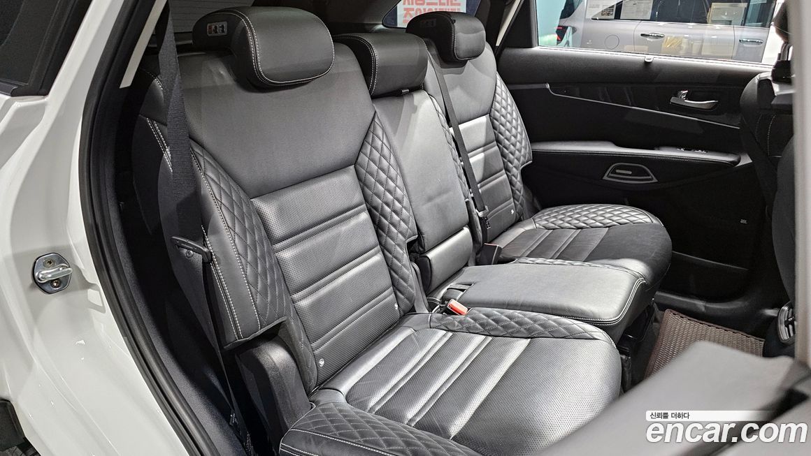 Kia Sorento 2018