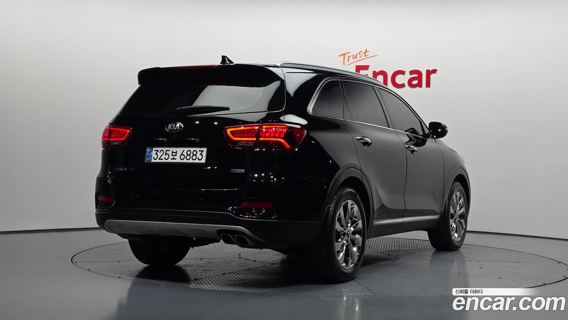 Kia Sorento 2020
