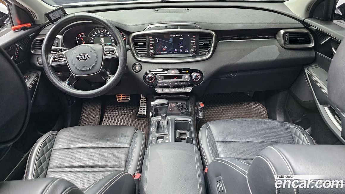 Kia Sorento 2018