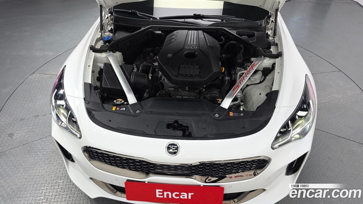 Kia Stinger 2020