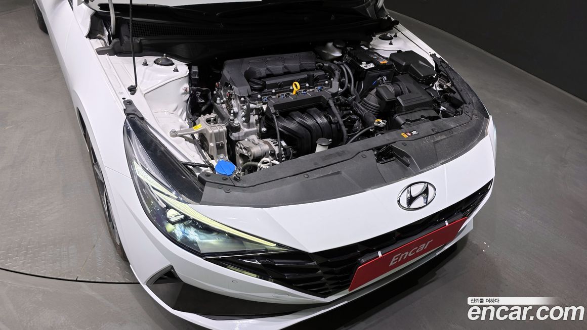 Hyundai AVANTE 2023