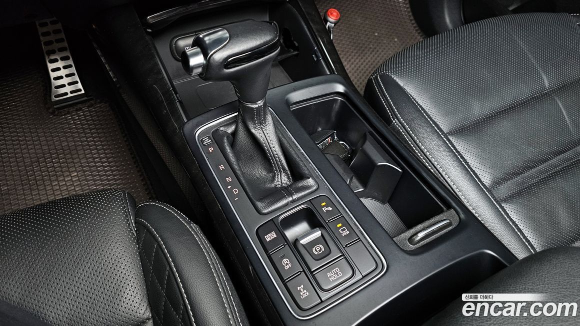 Kia Sorento 2018