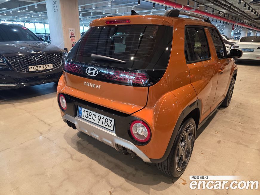 Hyundai Casper 2025