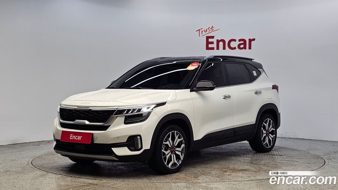 Kia Seltos 2023