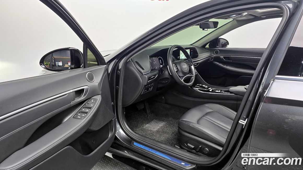 Hyundai Sonata 2022
