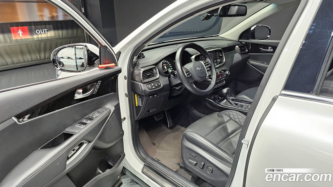 Kia Sorento 2018
