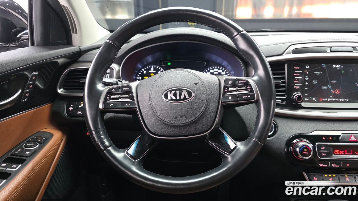 Kia Sorento 2020