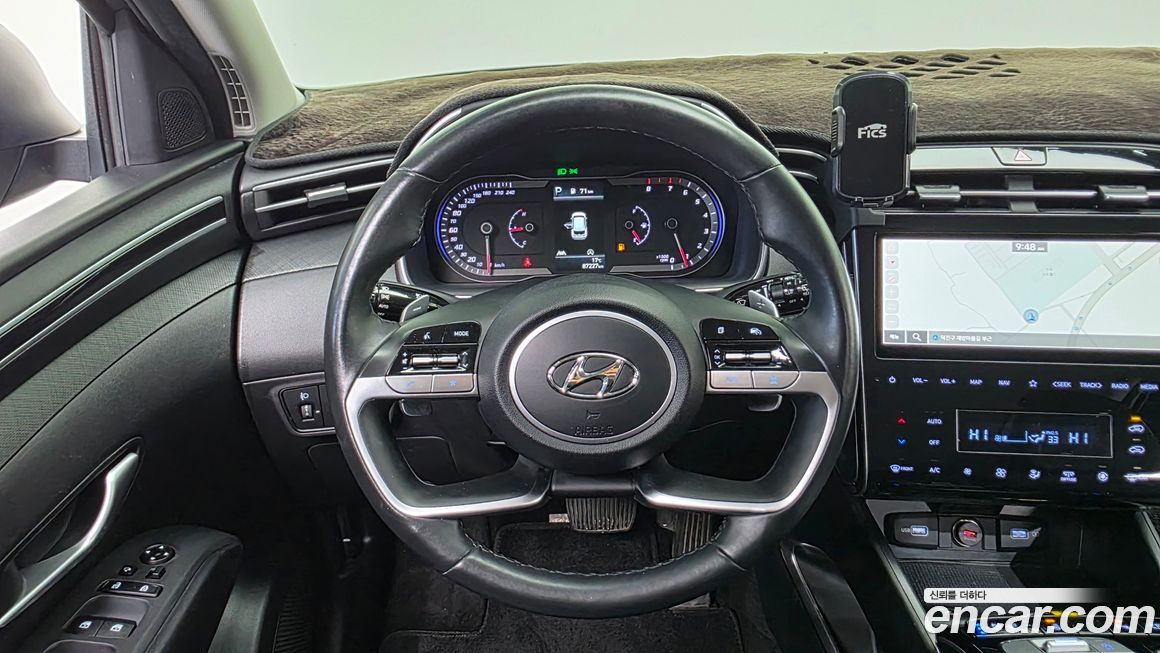 Hyundai Tucson 2022