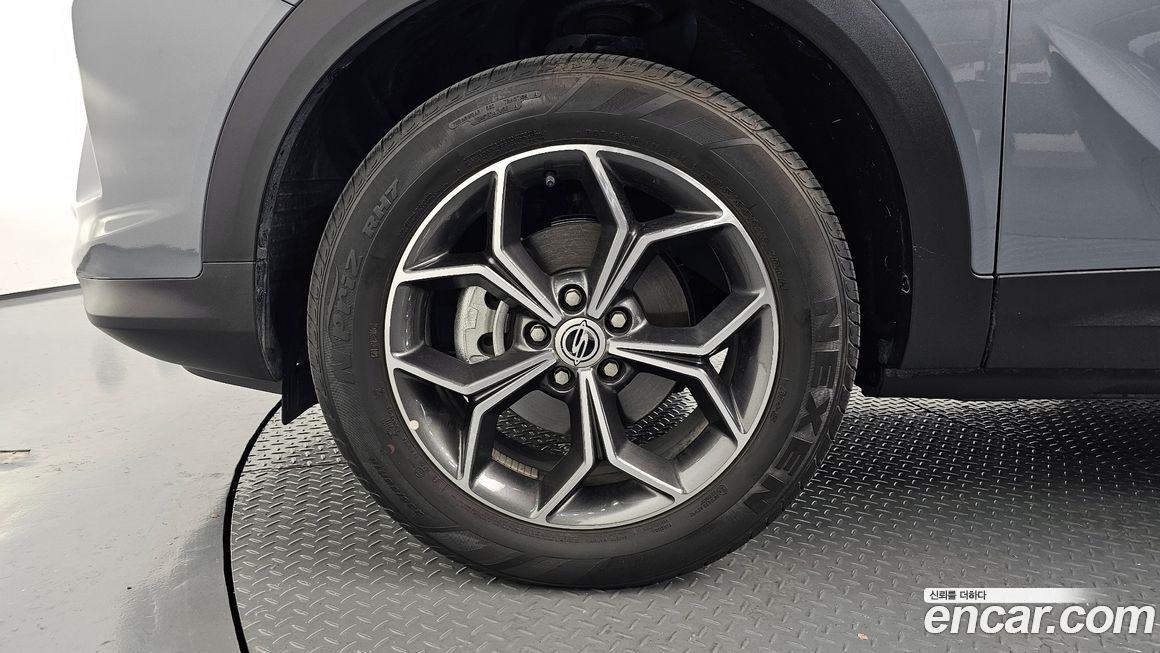 KG_Mobility_Ssangyong KORANDO 2023