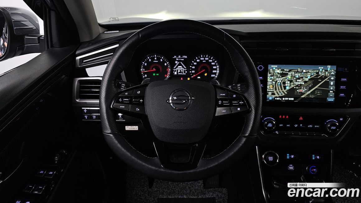 KG_Mobility_Ssangyong KORANDO 2023