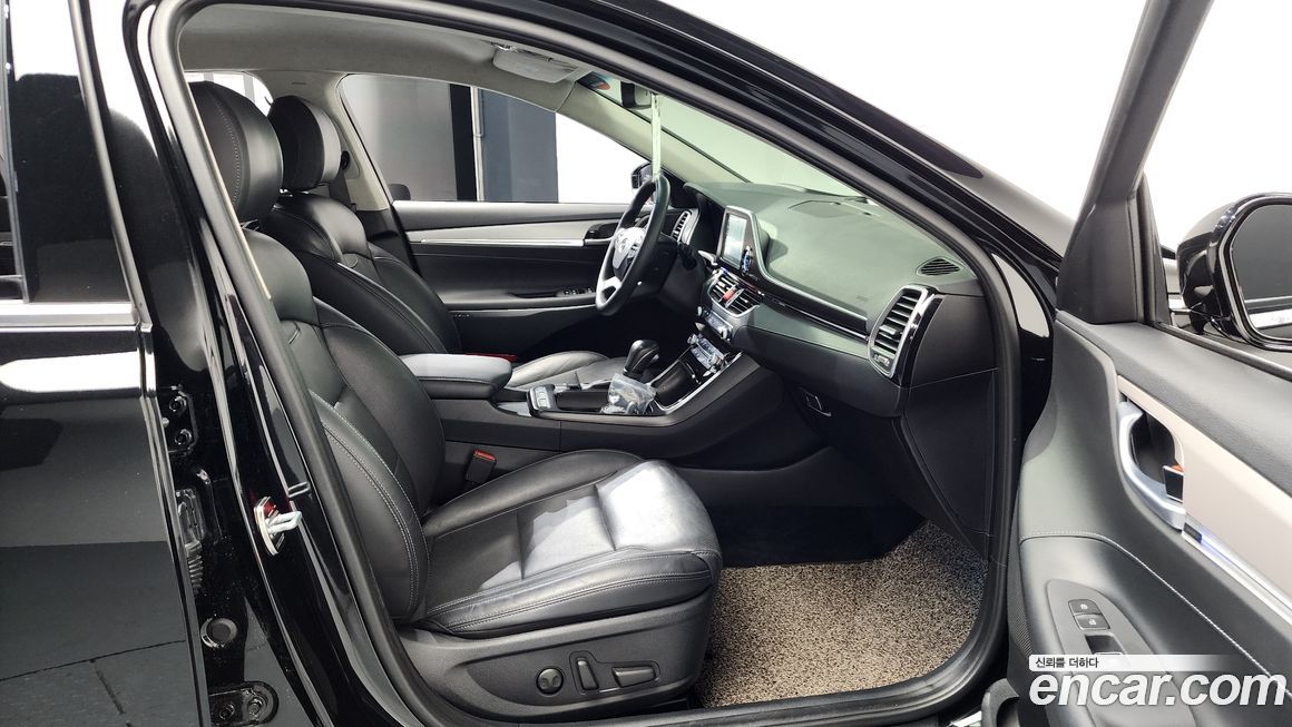 Hyundai Grandeur 2019