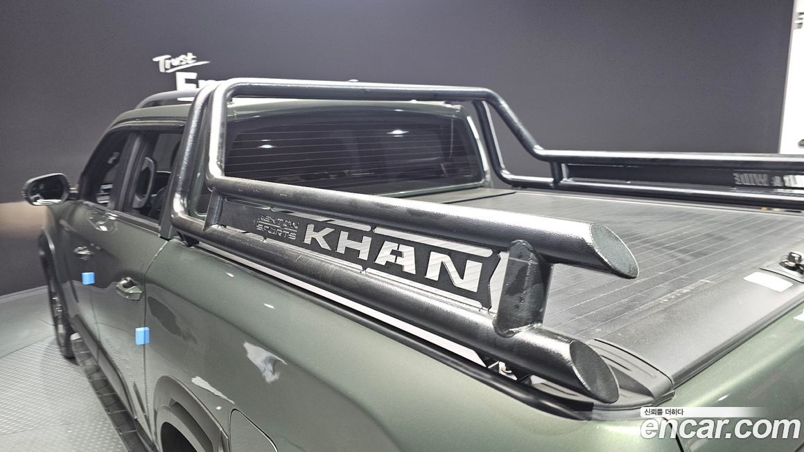 KG_Mobility_Ssangyong Rexton 2021