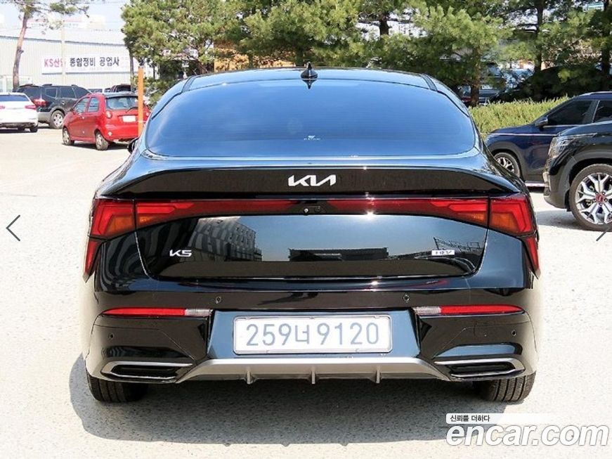 Kia K5 2024