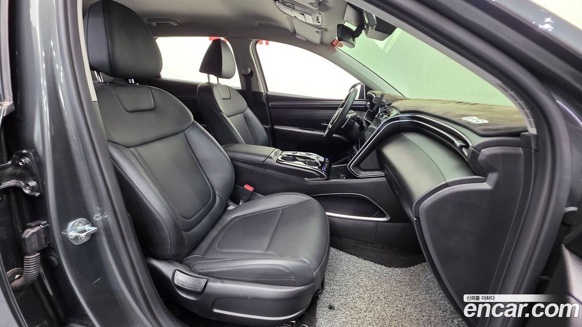 Hyundai Tucson 2022