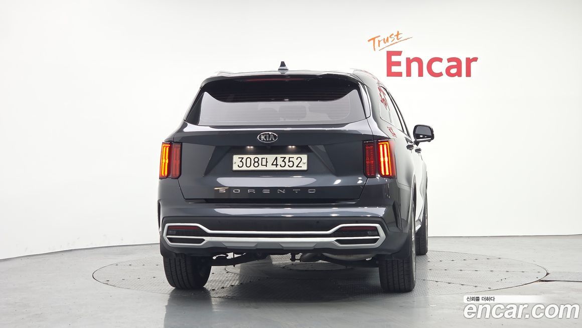 Kia Sorento 2021