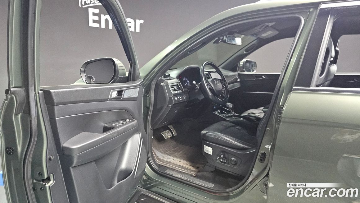 KG_Mobility_Ssangyong Rexton 2021