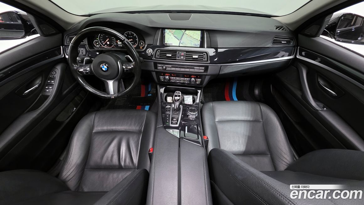 BMW 5-Series 2016